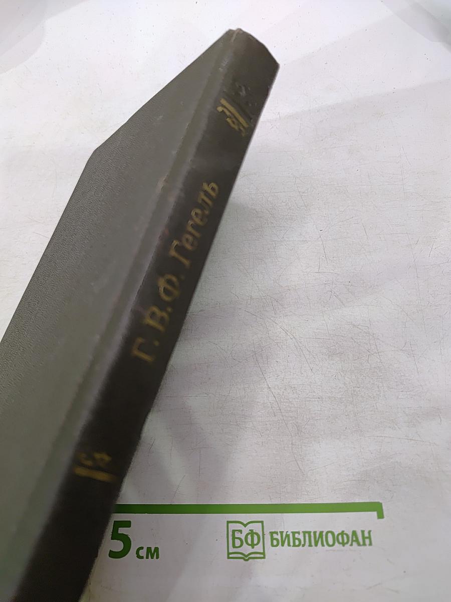 Лекции по истории философии. Книга первая