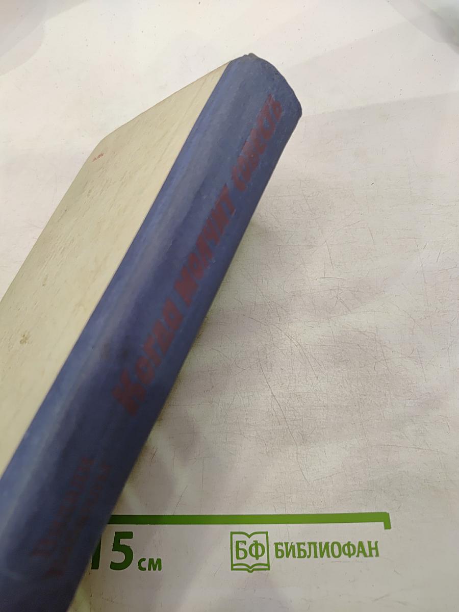 Когда молчит совесть