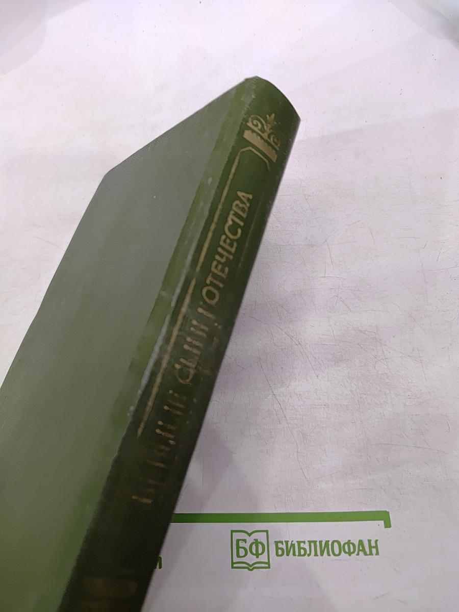 Верные сыны Отечества