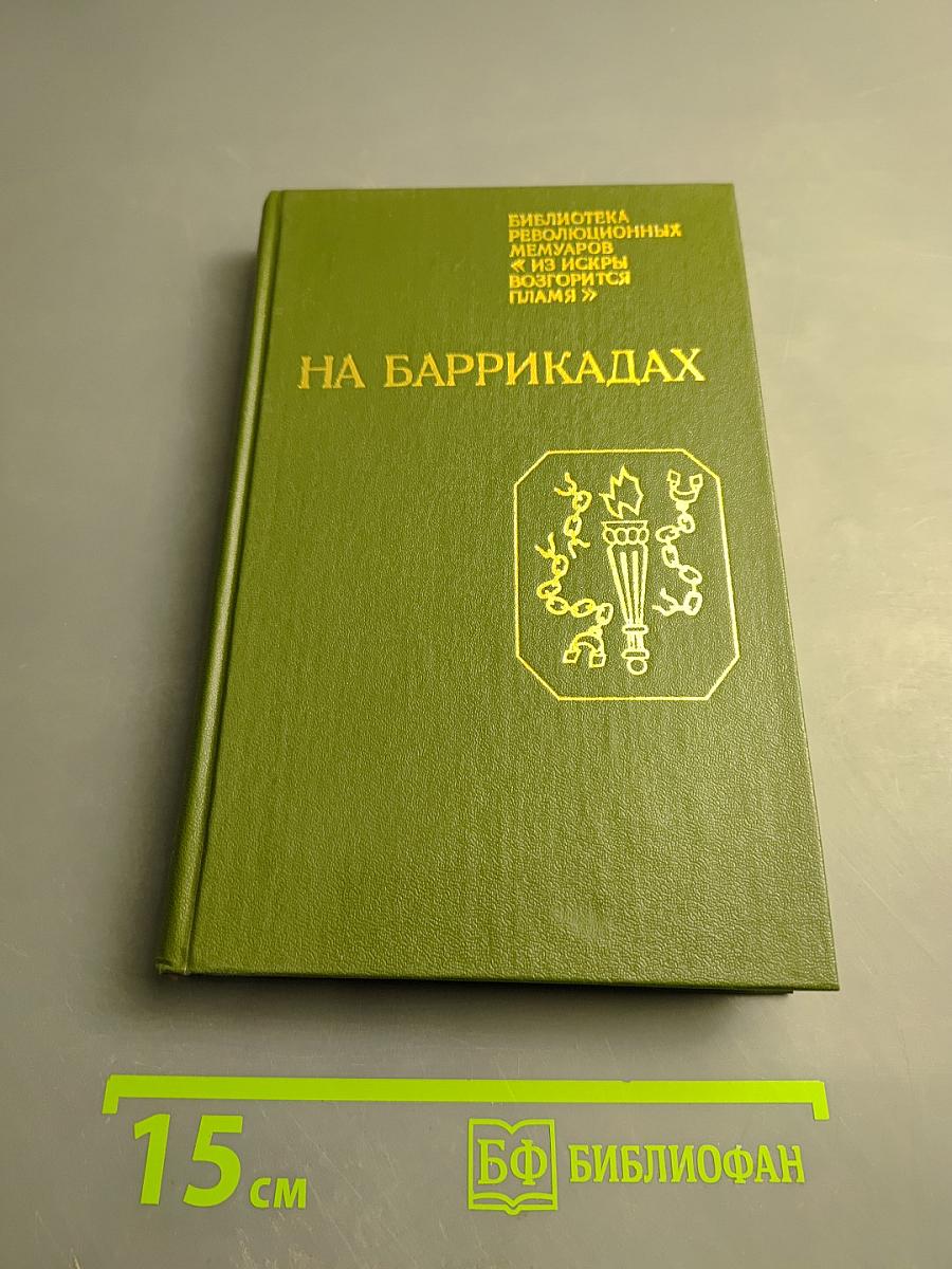 На баррикадах. Воспоминания участников революции 1905–1907 гг. в Петербурге