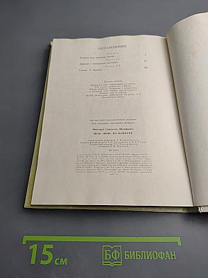 Знак «фэн» на бамбуке