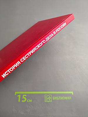 История сестринского дела в России