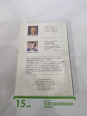 Перспективы путинской России: её тревоги и надежды