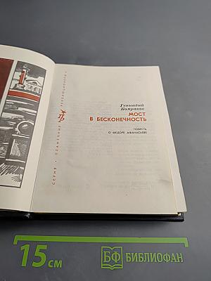 Мост в бесконечность