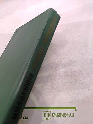 Этюды прошлого