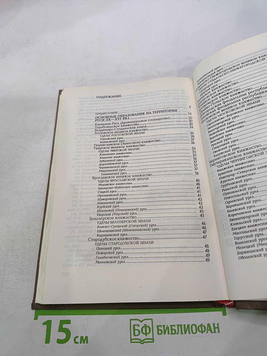 История Дома Рюриковичей (опыт историко-генеалогического исследования)