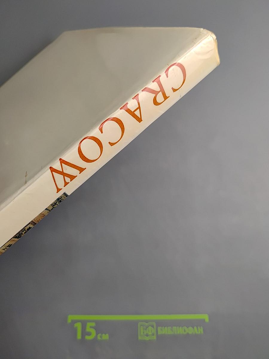 Great Centers of Art: Cracow. The most beautiful works of art from seven museums