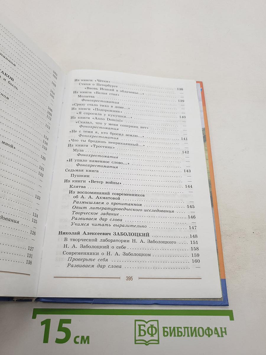 Литература. 9 класс. Учебник. Часть 2