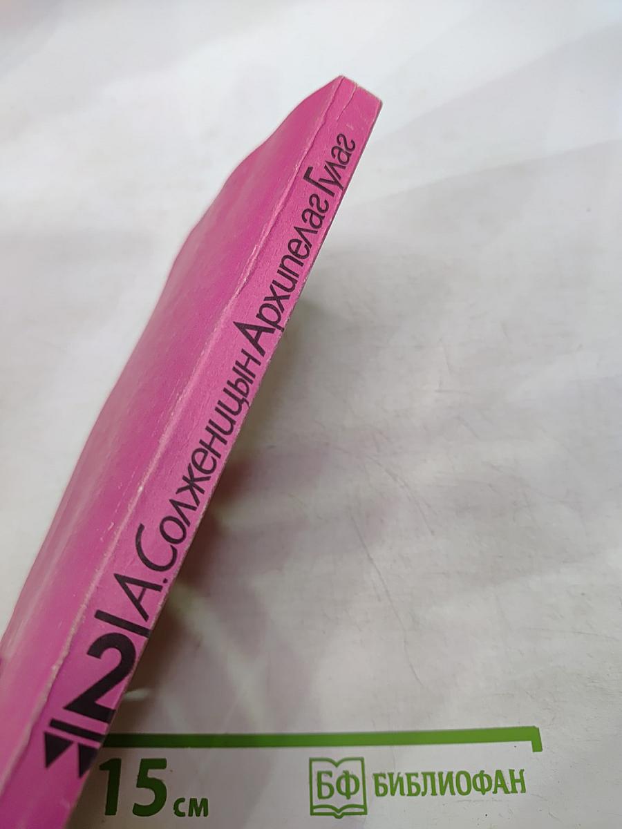 Архипелаг ГУЛАГ. Том второй