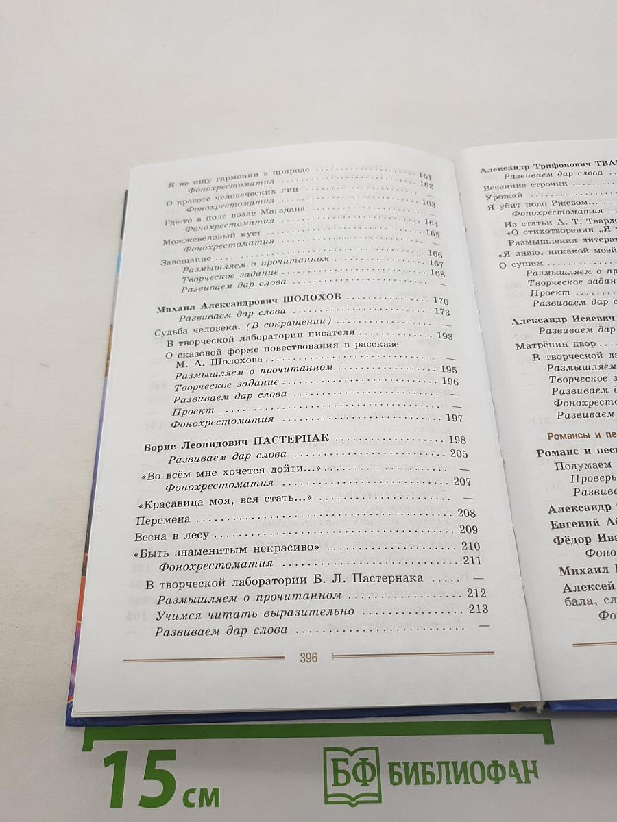 Литература. 9 класс. Учебник. Часть 2