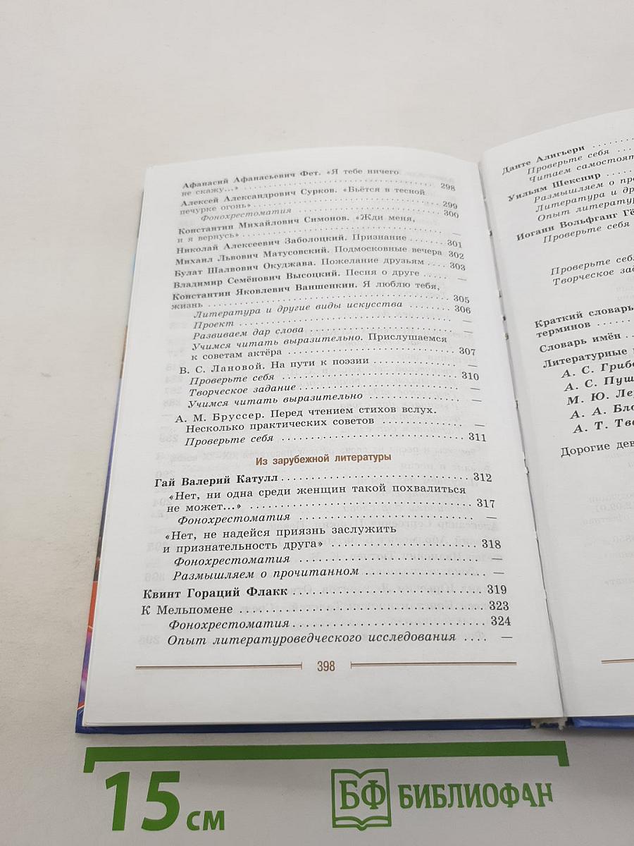 Литература. 9 класс. Учебник. Часть 2