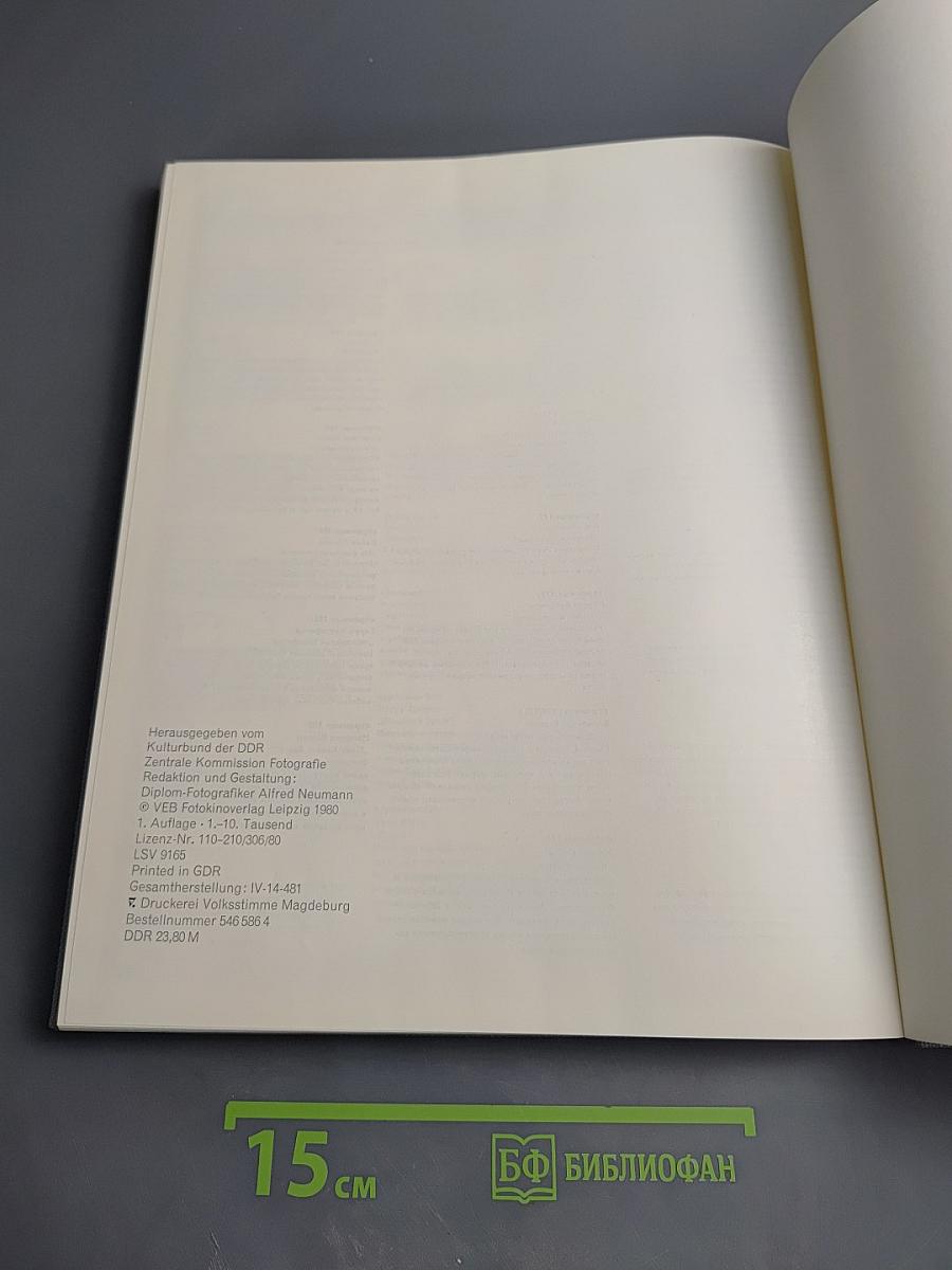 Fotojahrbuch International 1980/81