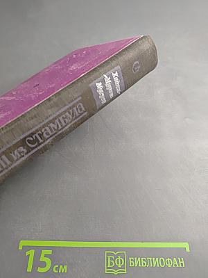 Господин из Стамбула