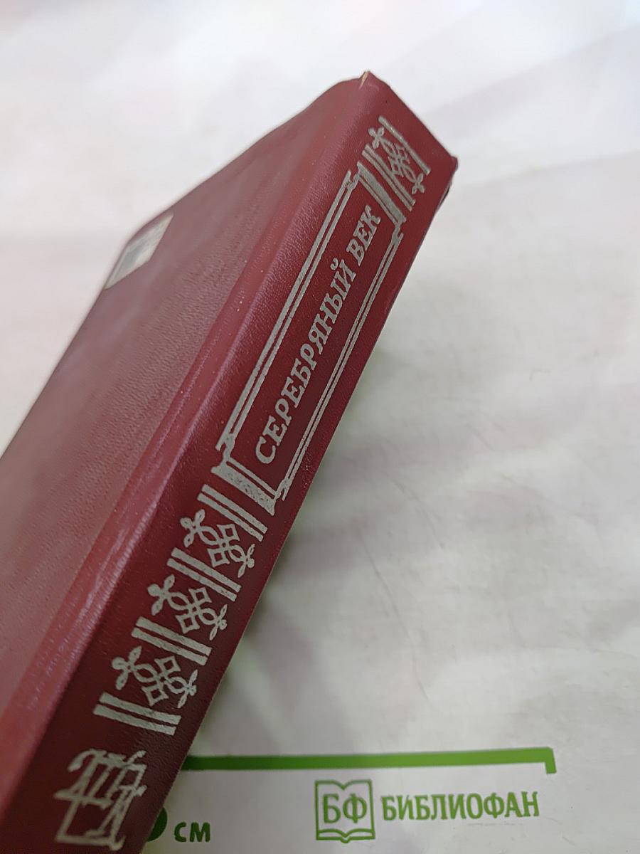 Серебряный век. Поэзия