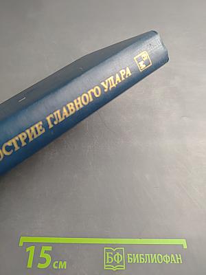 На острие главного удара