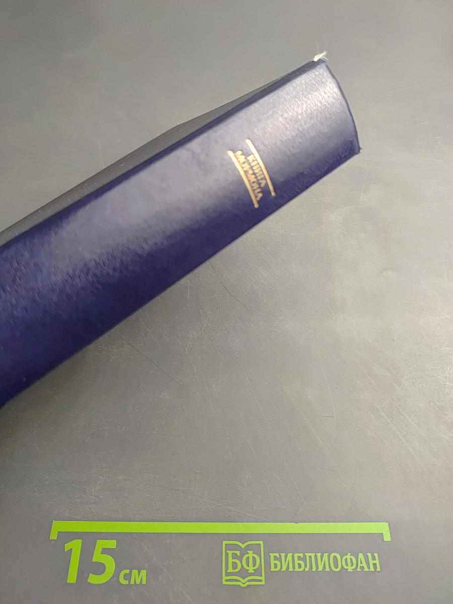 Книга Мормона: Новые Свидетельства об Иисусе Христе