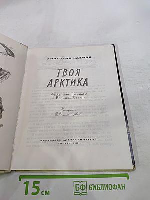 Твоя Арктика