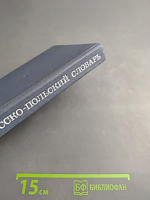 Русско-польский словарь