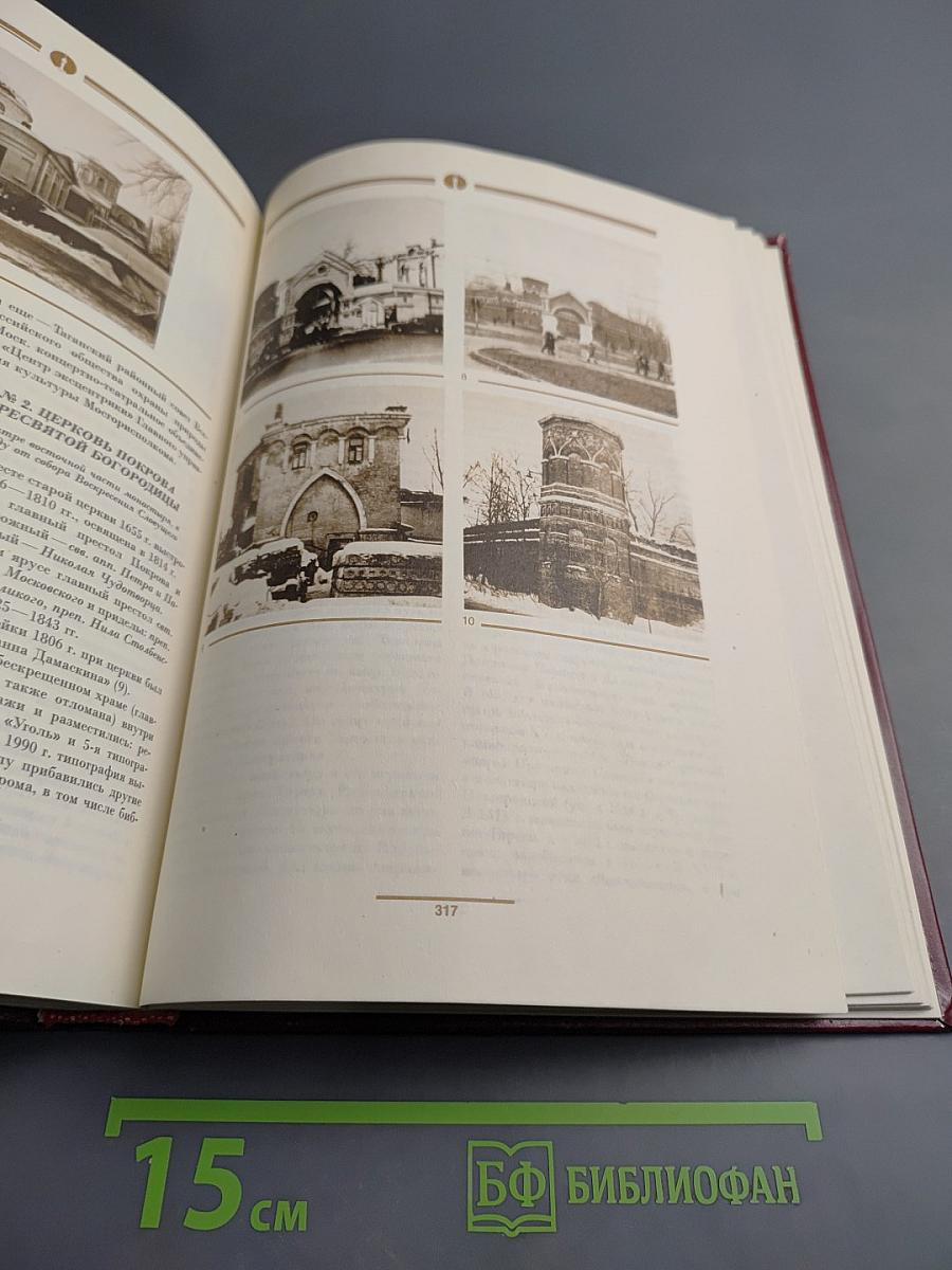 Кремль и монастыри. Том первый