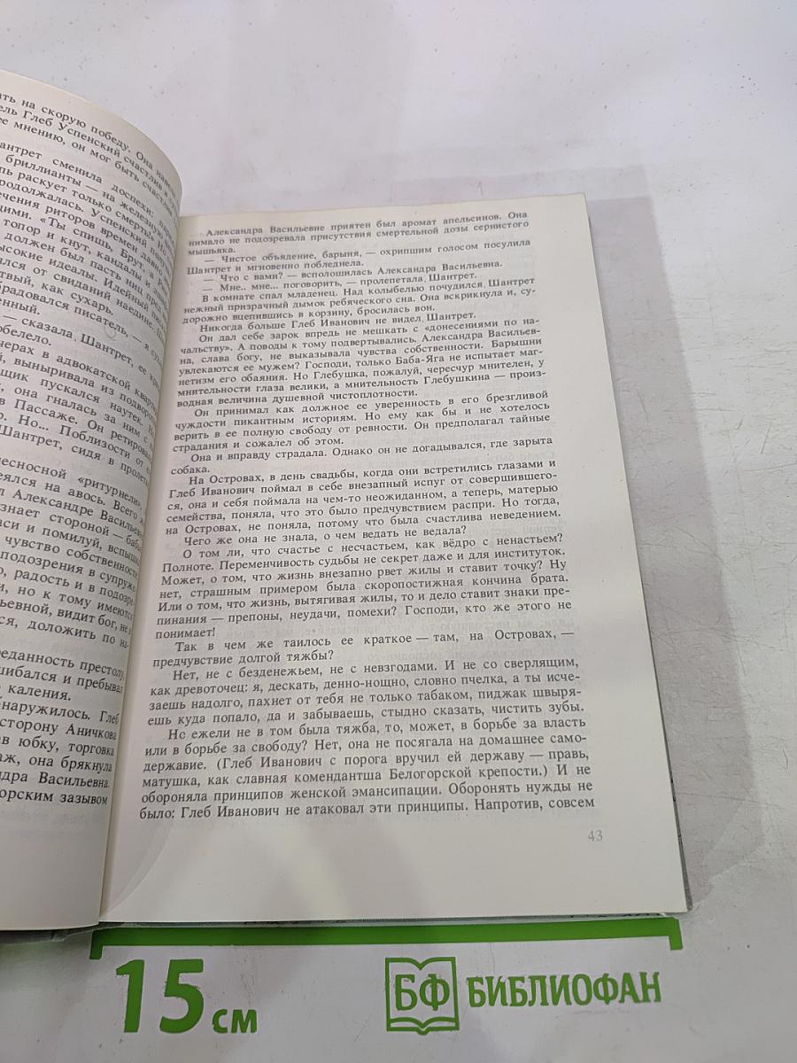 Вечера в Колмове. И перед взором твоим...