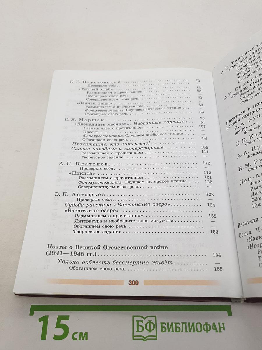 Литература. Часть 2