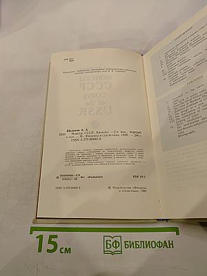 Монеты ссср