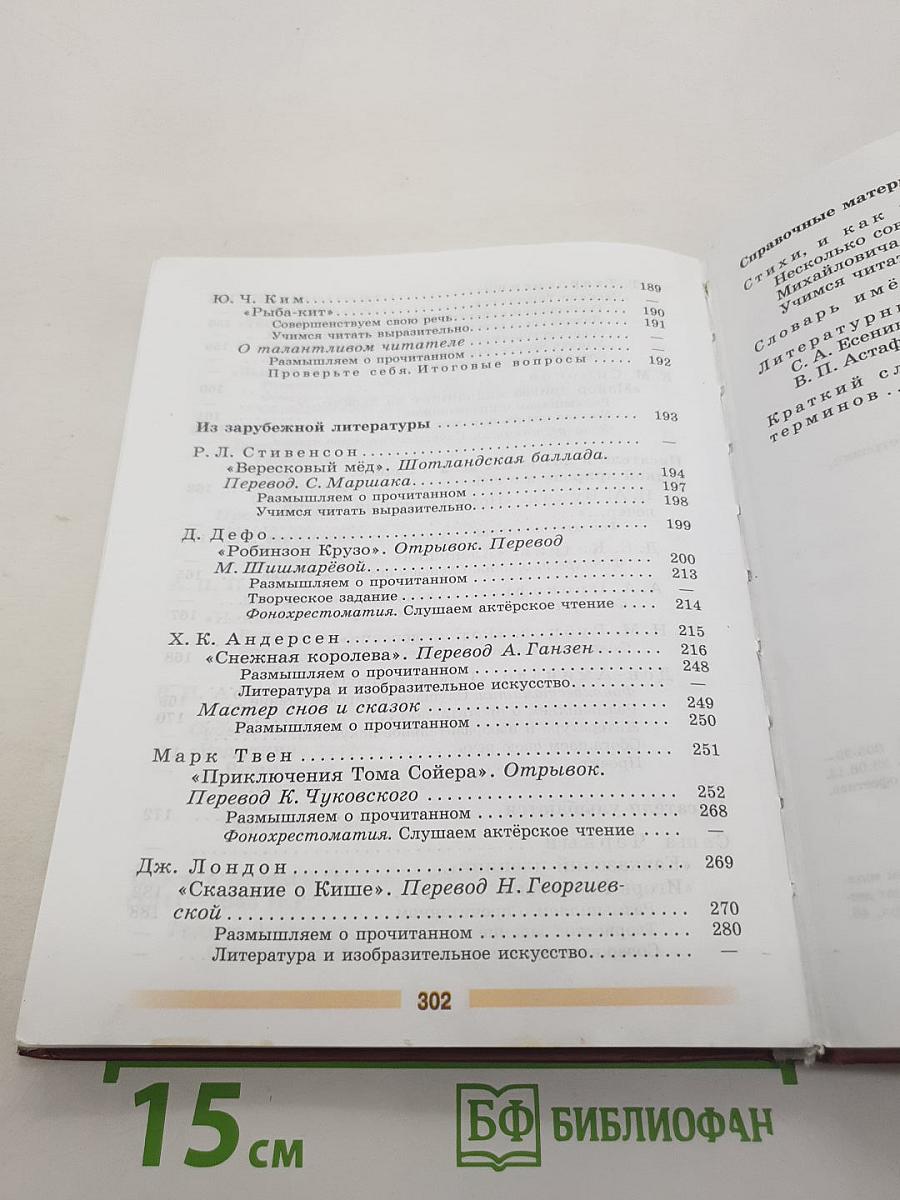 Литература. Часть 2