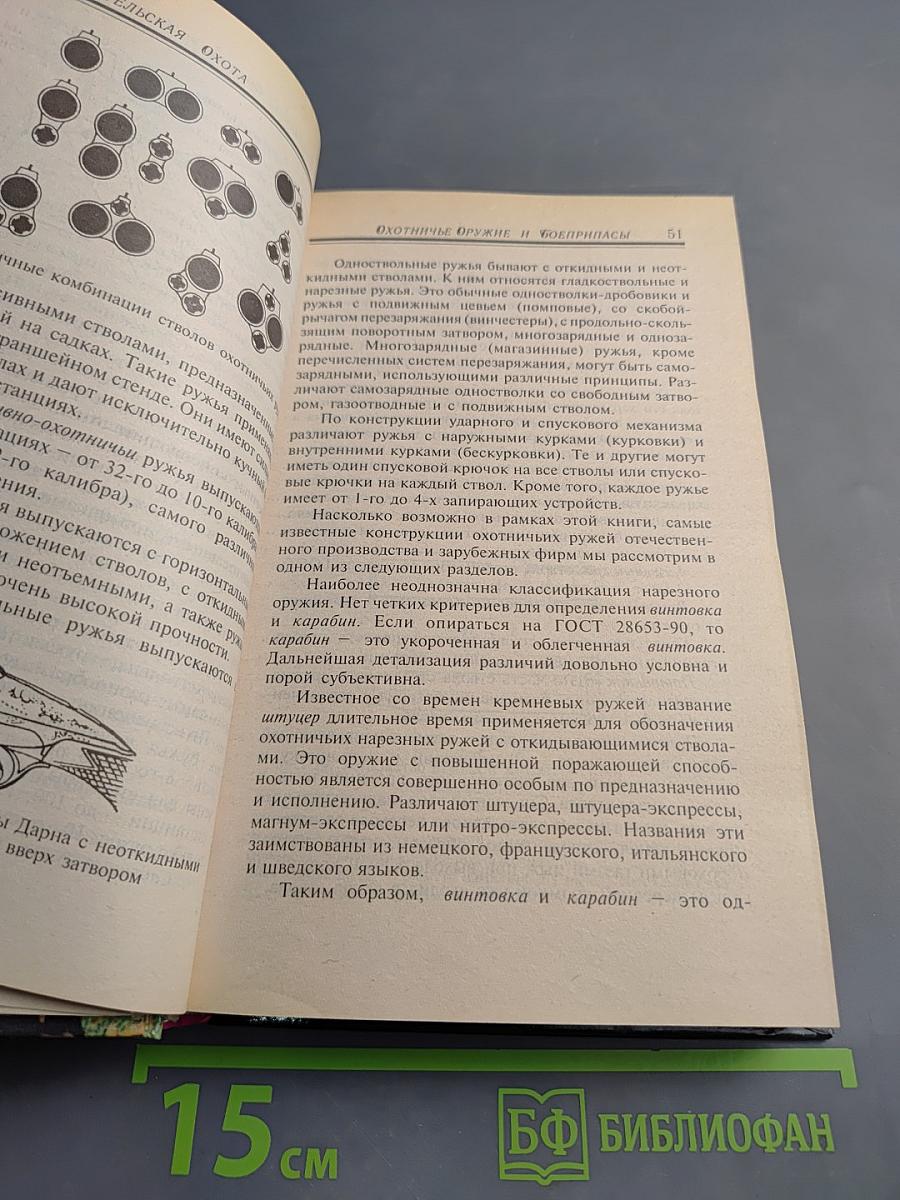 Любительская Охота