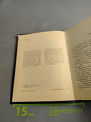 Примирения нет. Повесть о Дмитрии Писареве