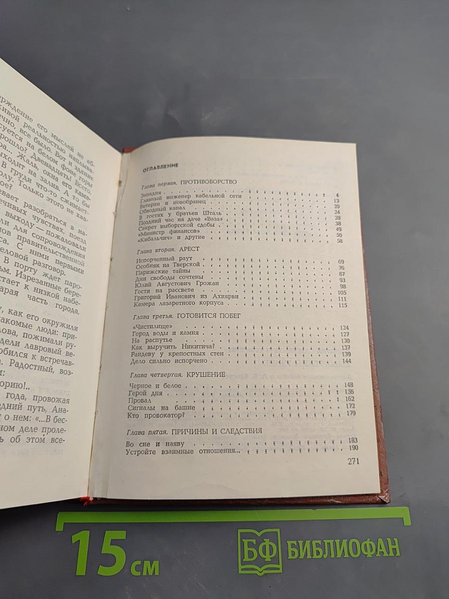 Выборгский узник: Документальная повесть о Л.Б. Красине