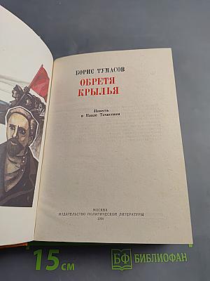 Обретя крылья