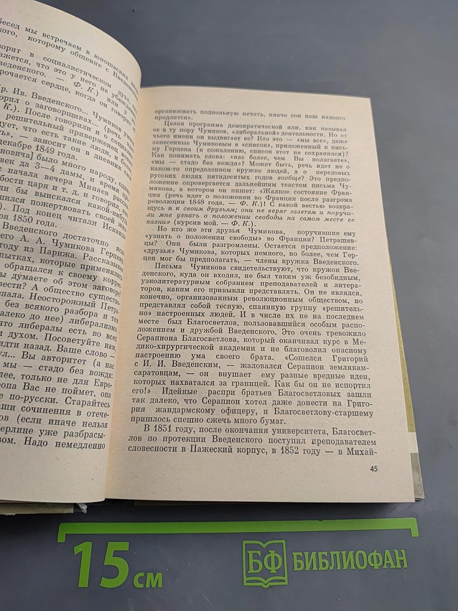 Публицисты 1860-х годов