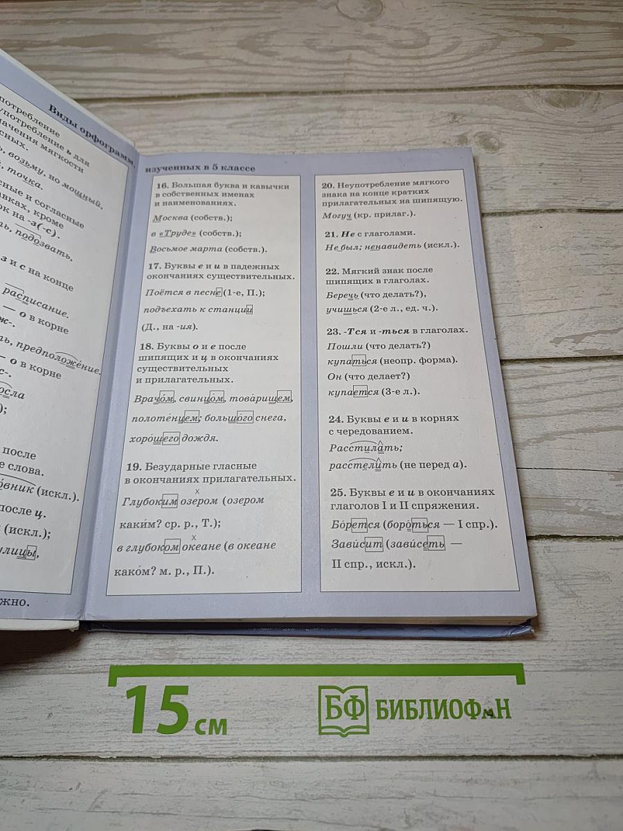 Русский язык. 7 класс