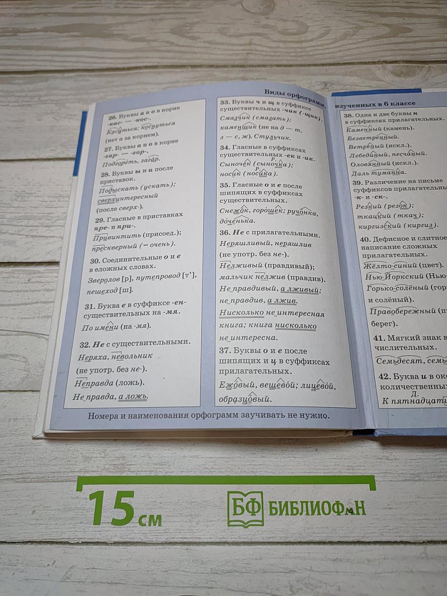 Русский язык. 7 класс
