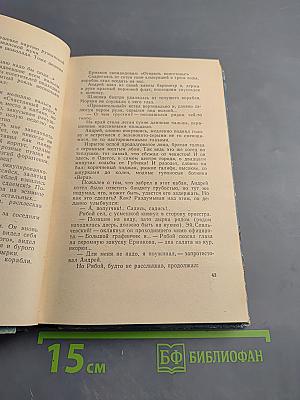 Капитан «Старой Черепахи». Повесть и Пограничные рассказы