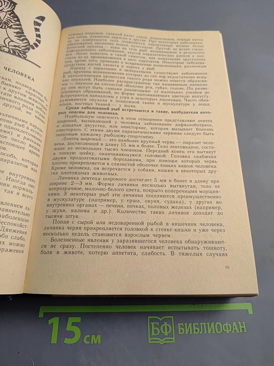 Книга рыболова-любителя