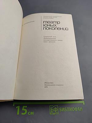 Театр юных поколений