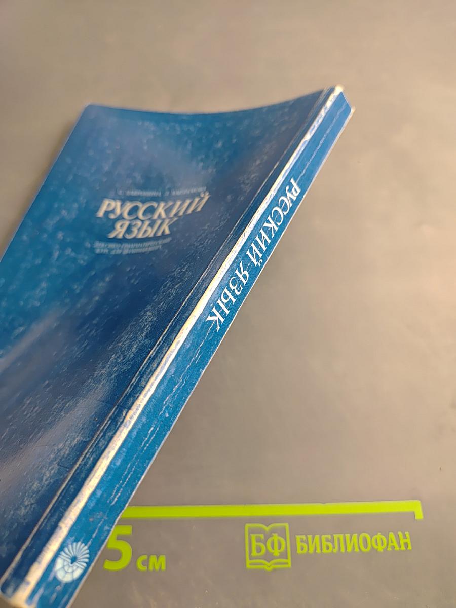 Русский язык. Лексико-грамматический курс для начинающих