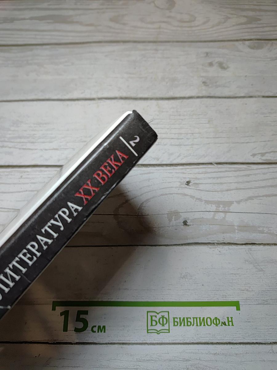 Русская литература XX века. 11 класс. Часть 2