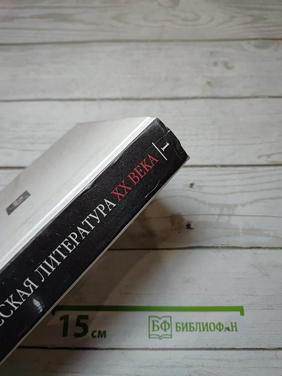 Русская литература XX века. 11 класс. Часть 1