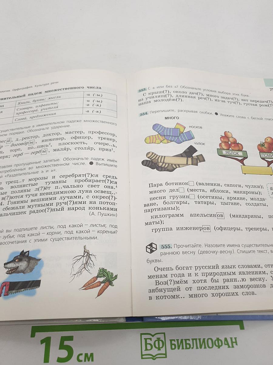 Русский язык. 5 класс. Часть 2