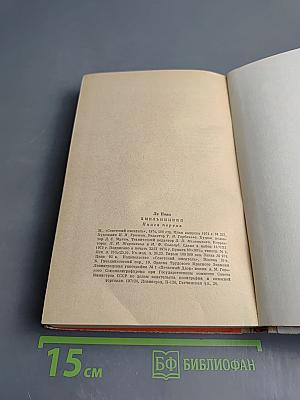 Хмельницкий, Книга первая