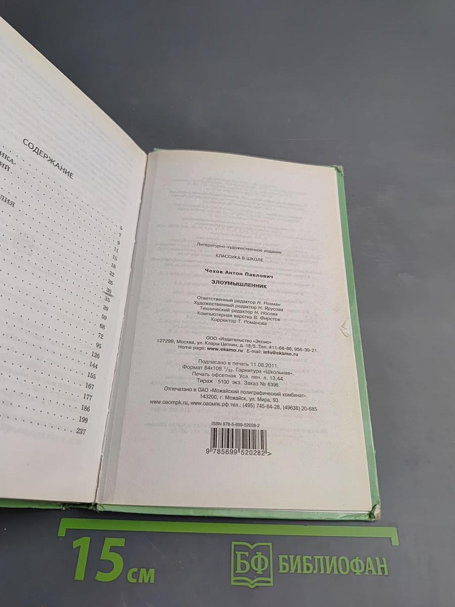 Злоумышленник