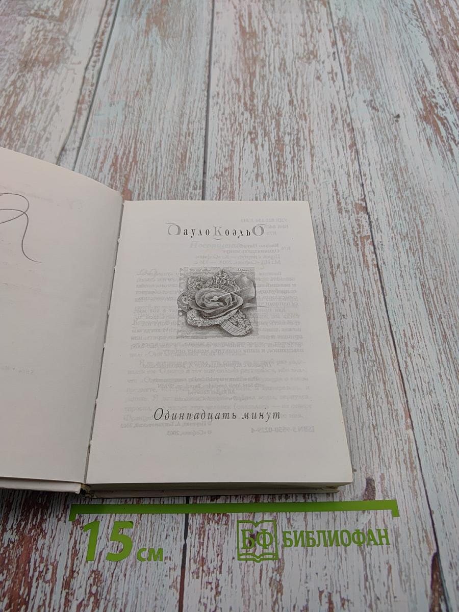 Одиннадцать минут