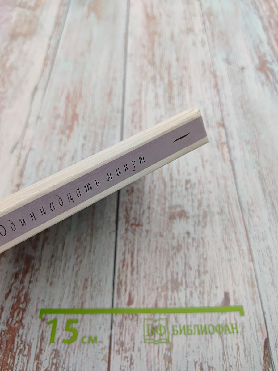 Одиннадцать минут