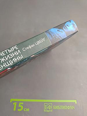 Двадцать четыре часа из жизни женщины