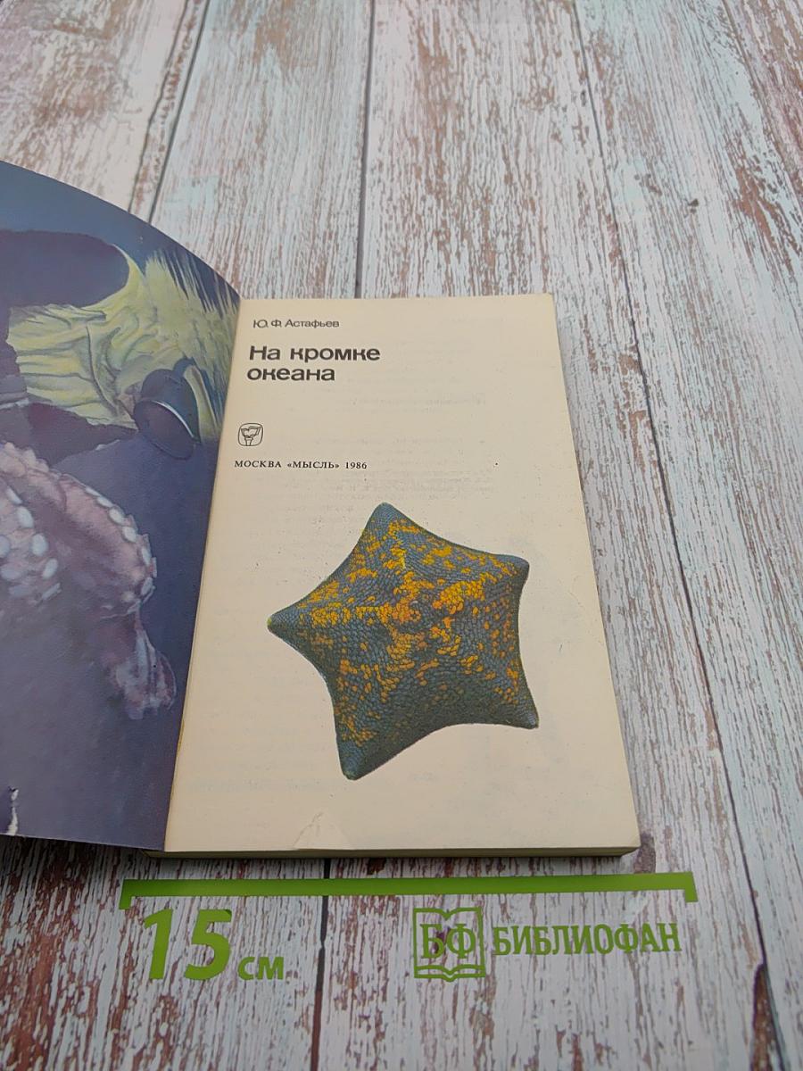 На кромке океана