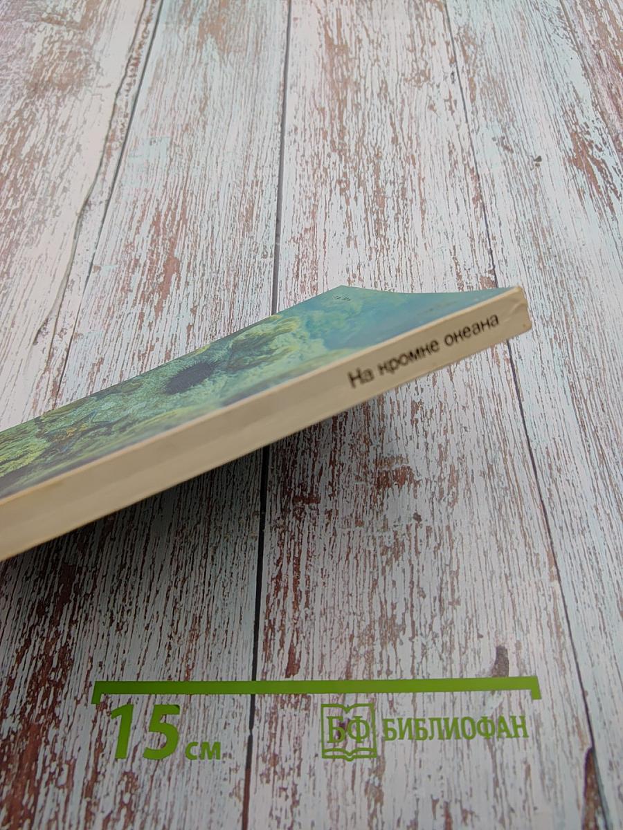 На кромке океана