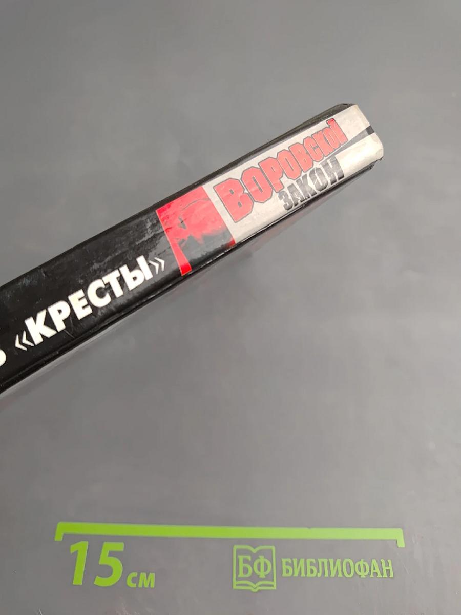Знахарь. Путевка в «Кресты»