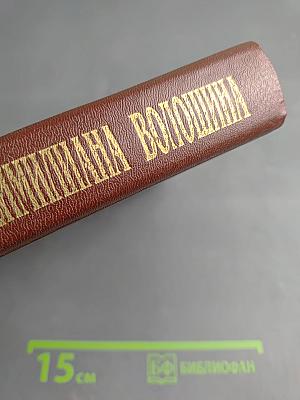 Странствие Максимилиана Волошина